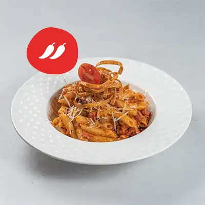 Forza Arabiata hot