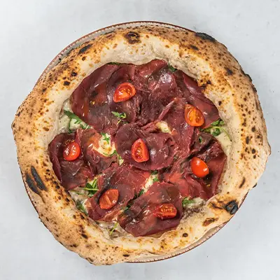 La Bresaola Tartufata