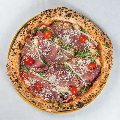 Prosciutto Rosso & Verde