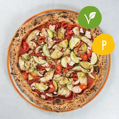 Vegetariana posna-vege