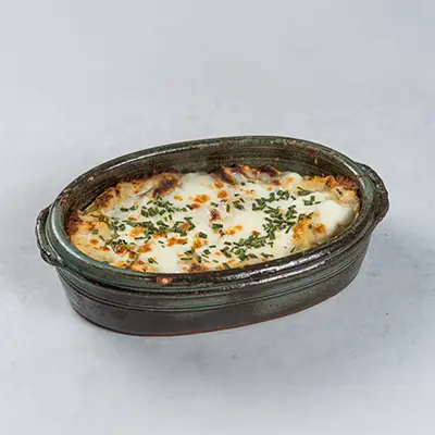 Lazanja Bolognese