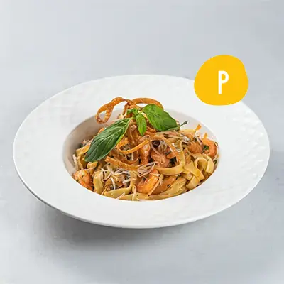 Luigi pasta posno