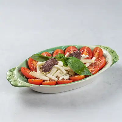Salata Forca-caprese