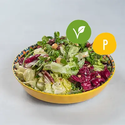 Vegan salata posno vege