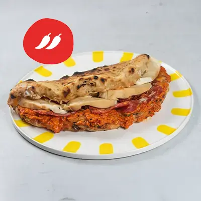 Diavola N’Duja hot