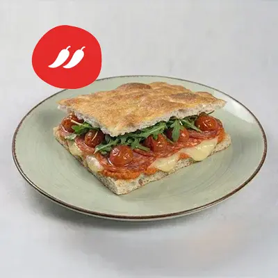 Calabrese Piccante hot